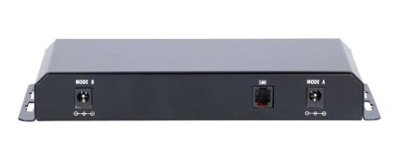 (kuva varten) Extralink 8-7 PoE | PoE Switch | 7x 100Mb/s PoE, 1x Uplink RJ45, Power Supply 24V 2.5A