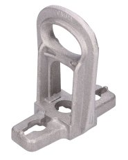 Extralink CA1500 | Pole bracket | for draw hooks