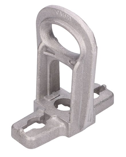 (image for) Extralink CA1500 | Pole bracket | for draw hooks - Click Image to Close