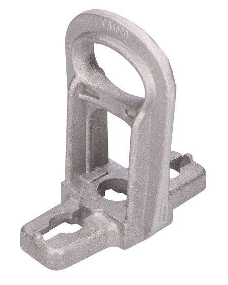 (image for) Extralink CA1500 | Pole bracket | for draw hooks