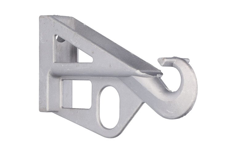 (image for) Extralink CS100 | Pole bracket | with hook - Click Image to Close