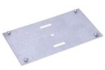 (kuva varten) Extralink | Mounting plate | dedicated for 16 core fiber optic terminal box