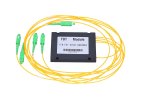 (kuva varten) Extralink 1:4 FBT SC/APC | Splitter | 70:10:10:10, 2,0mm, 1m