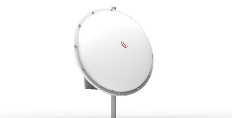 (kuva varten) MikroTik MTA Radome Kit | Radome cover | dedicated for mANT 30dBi - Sulje napsauttamalla kuva