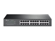 TP-Link TL-SG1024DE | Switch | 24x RJ45 1000Mb/s, Rack/Desktop, Managed