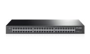 TP-Link TL-SG1048 | Switch | 48x RJ45 1000Mb/s, Rack, Unmanaged