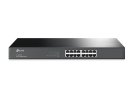 (image for) TP-Link TL-SG1016 | Switch | 16x RJ45 1000Mb/s, Rack, Unmanaged