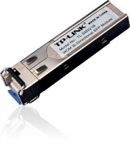 TP-Link TL-SM321B | SFP Module | 1,25Gb/s, LC/UPC, 10km, 1310/1550nm, Single mode