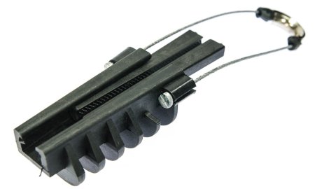 (image for) Extralink 2.1 | Fiber optic cable clamp | for fiber optic cables