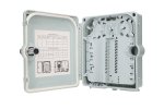 (kuva varten) Extralink Doris | Fiber optic distribution box | 12 core