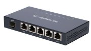 (kuva varten) Ubiquiti ER-X-SFP | Router | EdgeMAX EdgeRouter, 5x RJ45 1000Mb/s PoE, 1x SFP