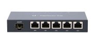 (image for) Ubiquiti ER-X-SFP | Router | EdgeMAX EdgeRouter, 5x RJ45 1000Mb/s PoE, 1x SFP