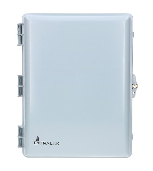 (image for) Extralink Holly | Fiber optic distribution box | 48 core - Click Image to Close