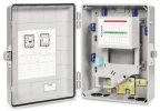 (kuva varten) Extralink Esmer | Fiber optic distribution box | 16 core