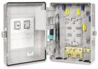 (kuva varten) Extralink Esmer | Fiber optic distribution box | 16 core