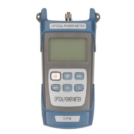 (kuva varten) Extralink WT-3053 | Fiber optic power meter | 800-1600nm, LCD, 3x AA battery