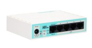 (kuva varten) MikroTik hEX lite | Router | RB750r2, 5x RJ45 100Mb/s