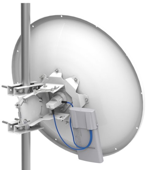 (image for) MikroTik mANT30 PA | Directional antenna | MTAD-5G-30D3-PA, 5GHz, 30dBi - Click Image to Close