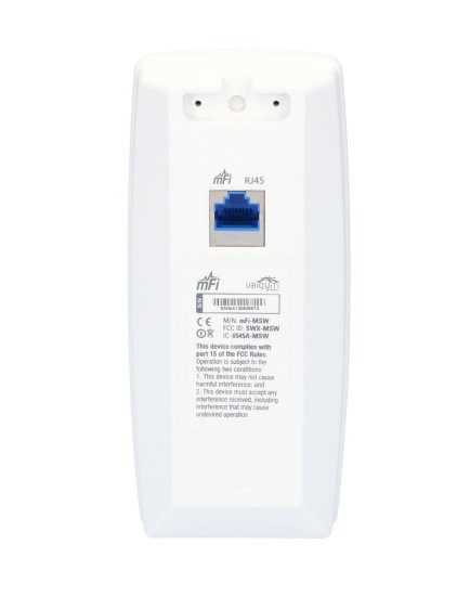 (image for) Ubiquiti MFI-MSW | Motion sensor | mFi, wall mounted