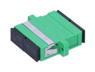 Extralink SC/APC | Adapter | Single mode, Duplex