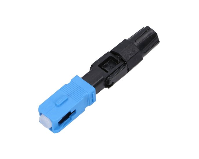 (kuva varten) Extralink SC/UPC | Connector | Fast connector