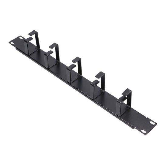 (image for) Extralink 6001 | Cable organizer | black - Click Image to Close