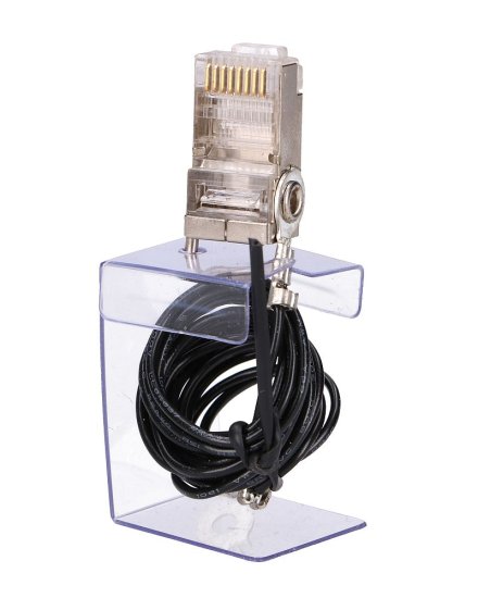 (image for) Ubiquiti TC-GND | Grounded RJ45 connectors | TOUGHCable - Click Image to Close