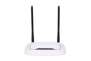 (kuva varten) TP-Link TL-WR841N | WiFi Router | N300, 5x RJ45 100Mb/s