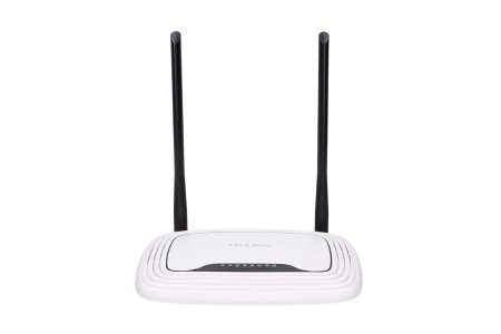 (kuva varten) TP-Link TL-WR841N | WiFi Router | N300, 5x RJ45 100Mb/s