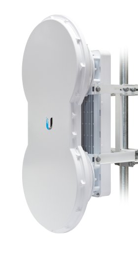 (kuva varten) Ubiquiti AF-5U | Radioline | AirFiber, 5,7 - 6,2GHz, GPS, 1x RJ45 1000Mb/s, 1pcs - Sulje napsauttamalla kuva