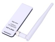 TP-Link TL-WN722N | WiFi USB Adapter | N150, 2,4GHz, 4dBi