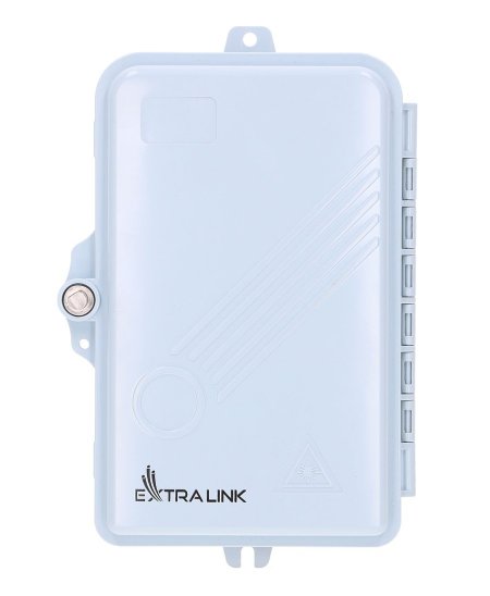 (image for) Extralink Betty | Fiber optic distribution box | 4 core