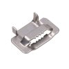 (kuva varten) Extralink | Steel clamp | for 20mm steel strap, with jags