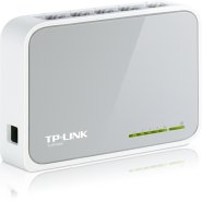 TP-Link TL-SF1005D | Switch | 5x RJ45 100Mb/s