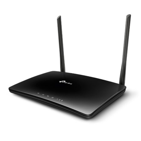 (kuva varten) TP-Link Archer MR200 | LTE Router | AC750, Dual Band, 4x RJ45 100Mb/s, 1x SIM