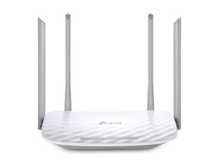 (kuva varten) TP-Link Archer C50 | WiFi Router | AC1200, Dual Band, 5x RJ45 100Mb/s