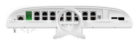 (kuva varten) Ubiquiti EP-S16 | Switch | EdgeMAX EDGEPOINT, 16x RJ45 1000Mb/s, 2x SFP+