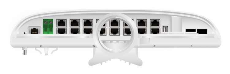 (image for) Ubiquiti EP-S16 | Switch | EdgeMAX EDGEPOINT, 16x RJ45 1000Mb/s, 2x SFP+ - Click Image to Close