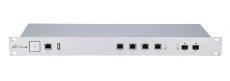 (kuva varten) Ubiquiti USG-PRO-4 | Router | UniFi Security Gateway, 2x RJ45 1000Mb/s, 2x RJ45/SFP Combo