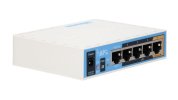 (kuva varten) MikroTik hAP ac lite | WiFi Router | RB952Ui-5ac2nD, Dual Band, 5x RJ45 100Mb/s