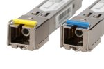 (kuva varten) Extralink SFP 1.25G | SFP WDM Module | 1,25Gbps, 1310/1550nm, single mode, 20km, SC, DOM, pair