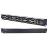 Extralink 16 Port | Gigabit PoE Injector | 16x 1000Mb/s RJ45, Rackmount Extralink 16 Port | Gigabit PoE Injector | 16x 1000Mb/s RJ45, Rackmount
