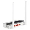 (image for) Totolink N300RT | WiFi Router | 300Mb/s, 2,4GHz, 5x RJ45 100Mb/s, 2x 5dBi