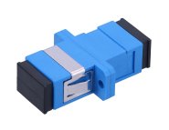 (image for) Extralink SC/UPC | Adapter | Single mode, Simplex, blue