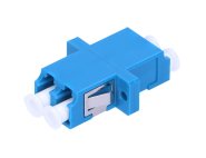 Extralink LC/UPC | Adapter | Single mode, Duplex