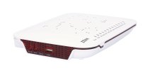 (kuva varten) ZTE F660 V3 | ONT | 2,4GHz WiFi, 1x GPON, 1x RJ45 1000Mb/s, 3x RJ45 100Mb/s, 2x RJ11, 1x USB