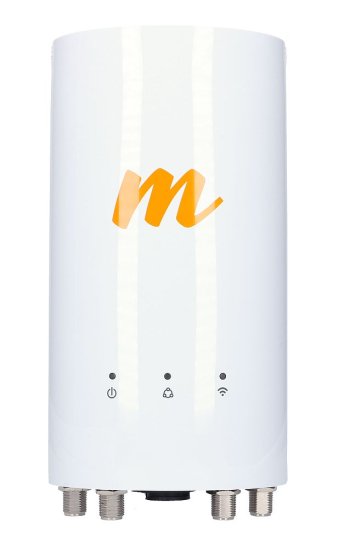 (image for) Mimosa A5c | Access point | 1Gbps, 4x4, 4,9-6,4GHz, without antenna