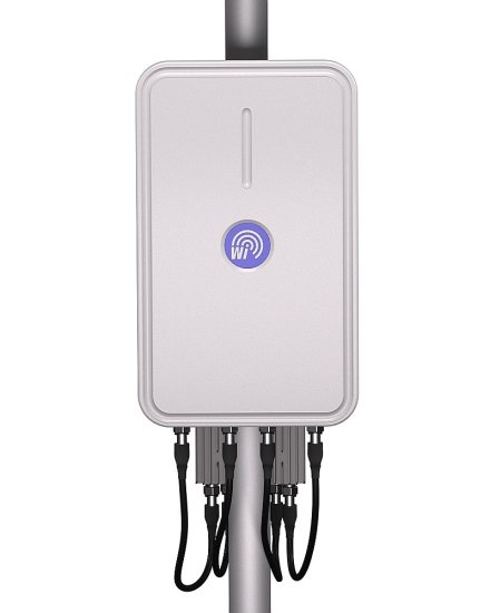 (image for) Mimosa A5c | Access point | 1Gbps, 4x4, 4,9-6,4GHz, without antenna