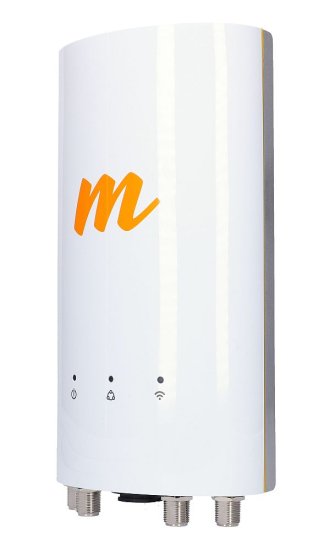 (image for) Mimosa A5c | Access point | 1Gbps, 4x4, 4,9-6,4GHz, without antenna