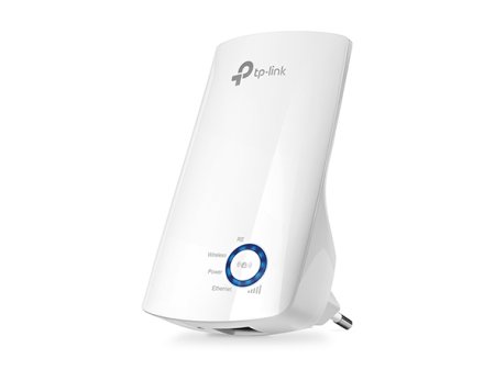 (image for) TP-Link TL-WA850RE | WiFi Range extender | N300, 1x RJ45 100Mb/s